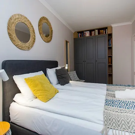 Center - Amber Sky By Apartmore Appart hôtel Gdańsk