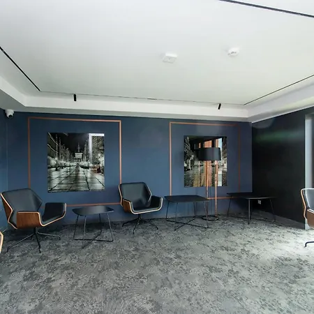 Center - Amber Sky By Apartmore Gdańsk