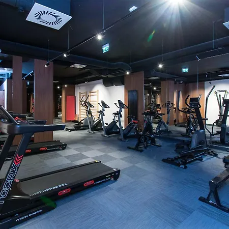 Center - Amber Sky By Apartmore 4* Gdańsk