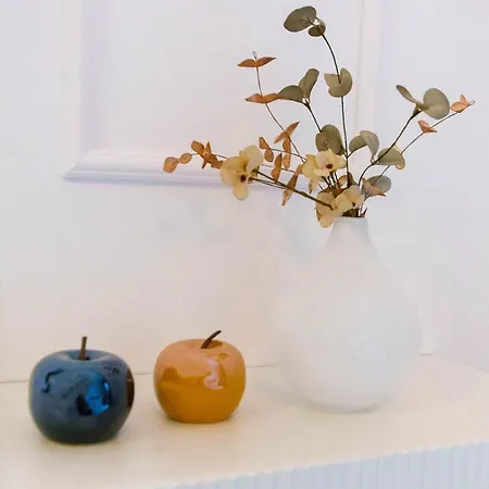 Appart hôtel Center - Amber Sky By Apartmore Gdańsk