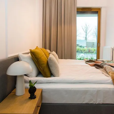 Center - Amber Sky By Apartmore Appart hôtel 4*