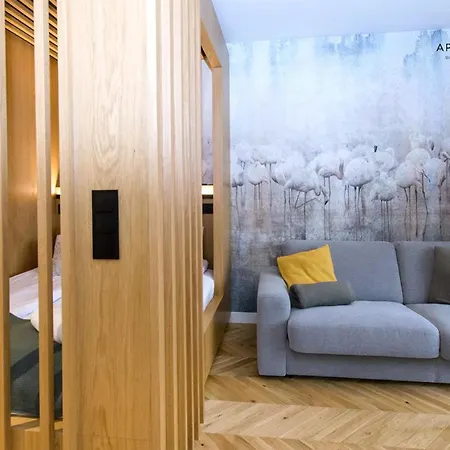 Center - Amber Sky By Apartmore