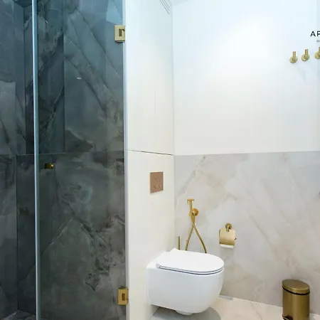 Center - Amber Sky By Apartmore Appart hôtel