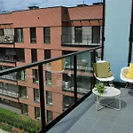 Center - Amber Sky By Apartmore Aparthotel Gdaňsk