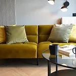 Center - Amber Sky By Apartmore Ξενοδοχείο με διαμερίσματα Γκντανσκ
