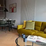 Aparthotel Center - Amber Sky By Apartmore Gdaňsk