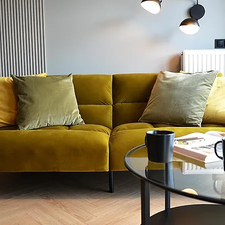 Center - Amber Sky By Apartmore Aparthotel Gdaňsk