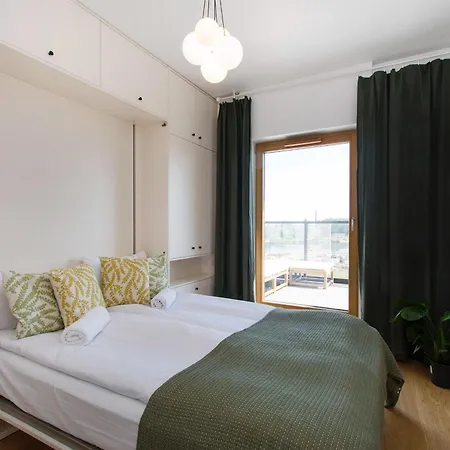 Center - Amber Sky By Apartmore 4* Gdansk