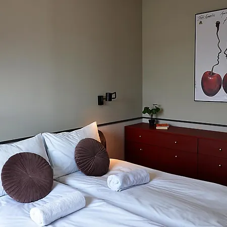 Center - Amber Sky By Apartmore Gdansk