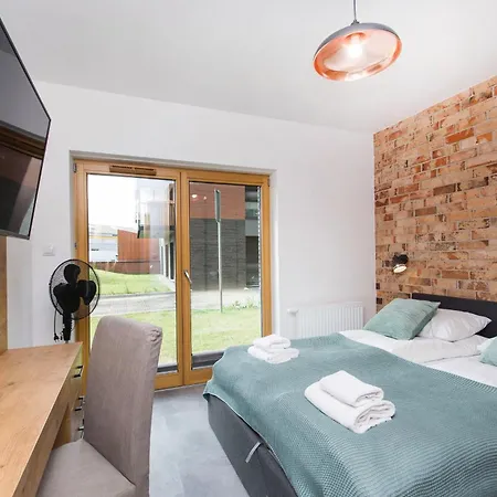 Center - Amber Sky By Apartmore Gdansk