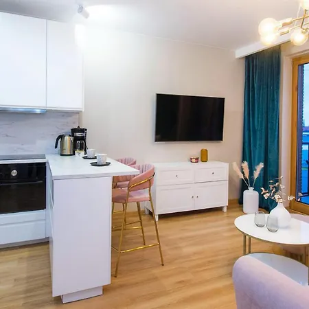 Apartahotel Center - Amber Sky By Apartmore