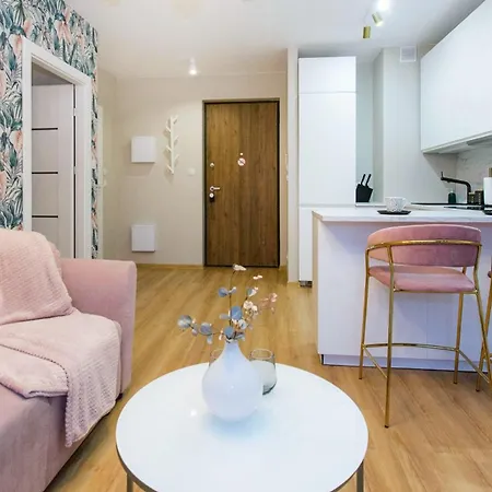 Apartahotel Center - Amber Sky By Apartmore Gdansk