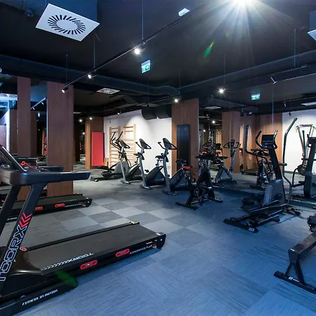 Center - Amber Sky By Apartmore Gdańsk