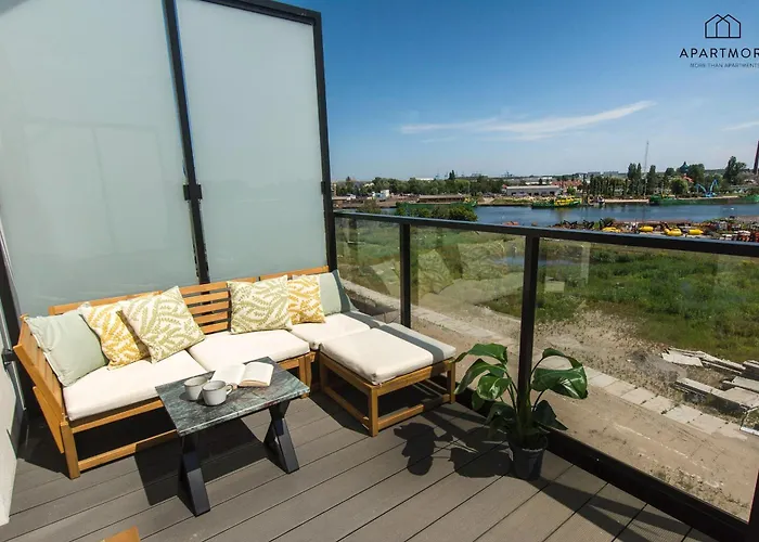 Center - Amber Sky By Apartmore Lägenhetshotell 4*