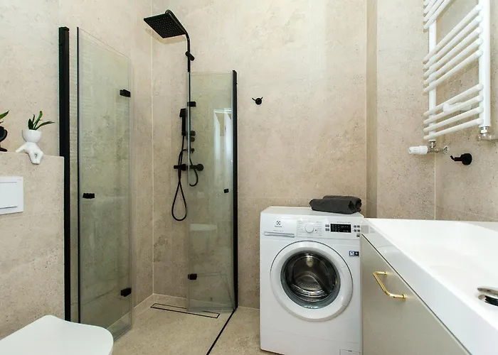 Center - Amber Sky By Apartmore 4* Gdańsk