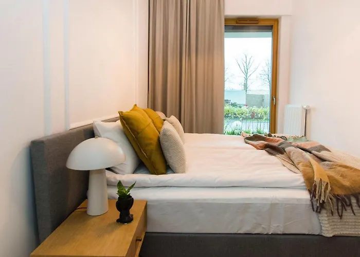 Center - Amber Sky By Apartmore Lägenhetshotell 4*