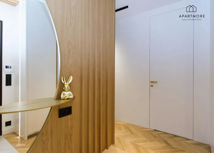 Center - Amber Sky By Apartmore Lägenhetshotell 4*