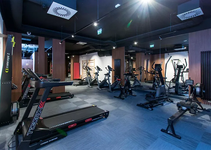 Center - Amber Sky By Apartmore Gdańsk