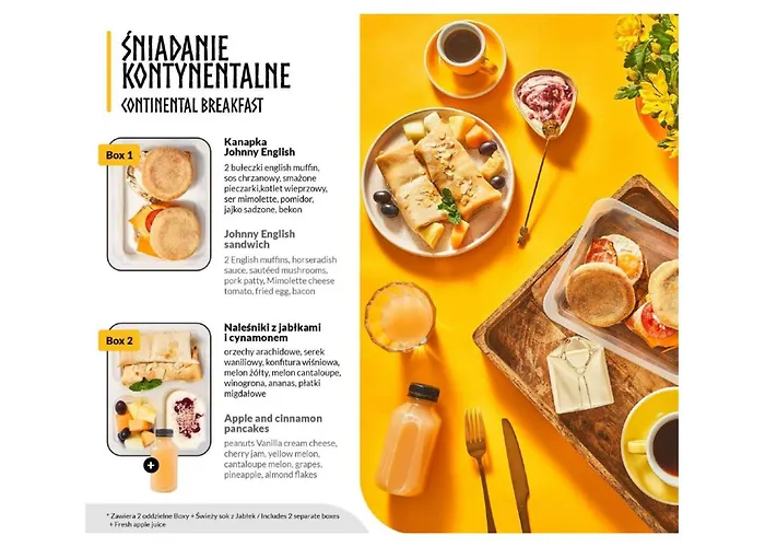 Lägenhetshotell Center - Amber Sky By Apartmore