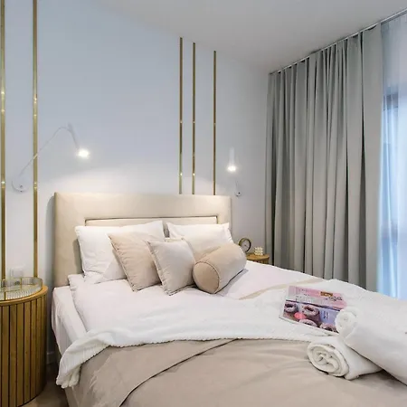 Center - Amber Sky By Apartmore Lejlighedshotel