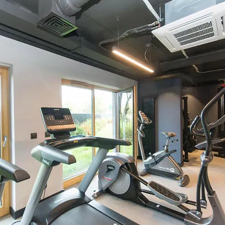 Center - Amber Sky By Apartmore 4* Gdańsk