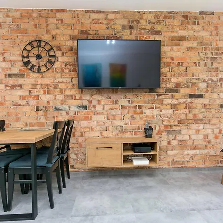 Center - Amber Sky By Apartmore Lejlighedshotel Gdańsk