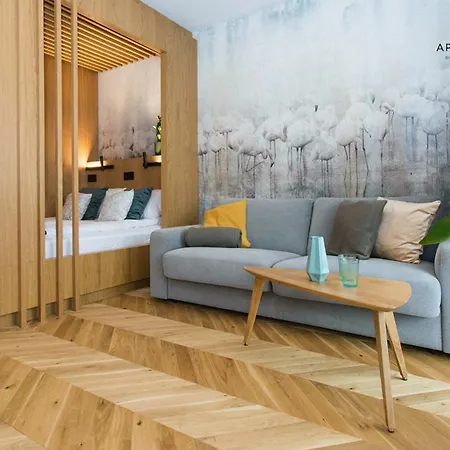 Center - Amber Sky By Apartmore 4* Gdańsk